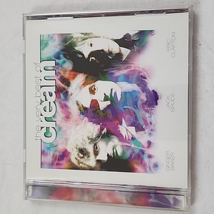 The Very Best of‎ Cream